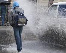 Maltempo Allerta meteo su Lazio e Sardegna