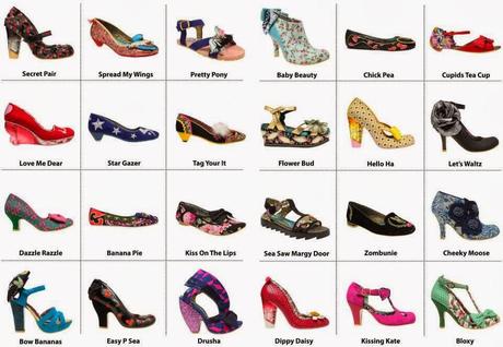 IRREGULAR CHOICE:DISTINGUERSI DALLA MASSA