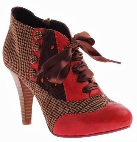 IRREGULAR CHOICE:DISTINGUERSI DALLA MASSA