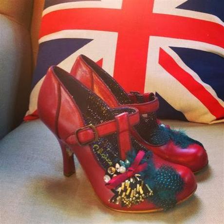 IRREGULAR CHOICE:DISTINGUERSI DALLA MASSA