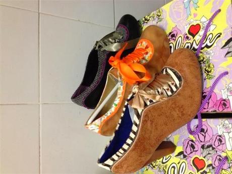 IRREGULAR CHOICE:DISTINGUERSI DALLA MASSA