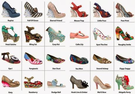 IRREGULAR CHOICE:DISTINGUERSI DALLA MASSA