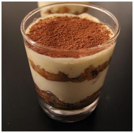 Ricetta: TIRAMISU'