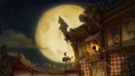 Le prime immagini di The Book of Life di Del Toro