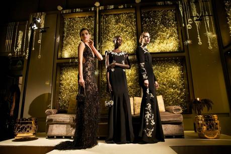 Milano Moda Donna: Meissen Couture A/I 2014-15