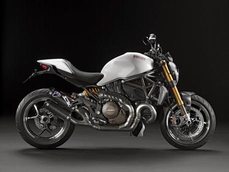 Ducati Monster 1200 Ducati Performance 2014