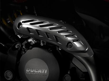Ducati Monster 1200 Ducati Performance 2014