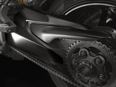 Ducati Monster 1200 Ducati Performance 2014
