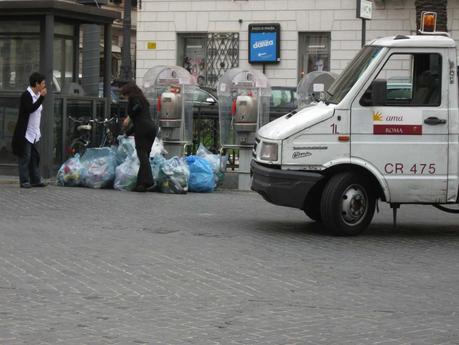 Facciamo fallire Roma