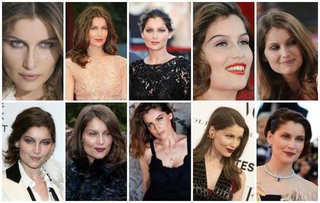 Laetitia Casta Make Up