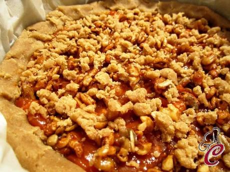 Crostata con farina di castagne alla crema di mele e bacche di Goji: le valutazioni di una carriera sfumata