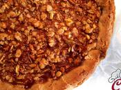 Crostata farina castagne alla crema mele bacche Goji: valutazioni carriera sfumata