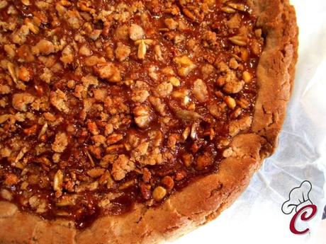 Crostata con farina di castagne alla crema di mele e bacche di Goji: le valutazioni di una carriera sfumata