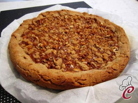 Crostata con farina di castagne alla crema di mele e bacche di Goji: le valutazioni di una carriera sfumata