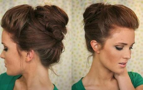 FP - 6 EASY HAIRSTYLES