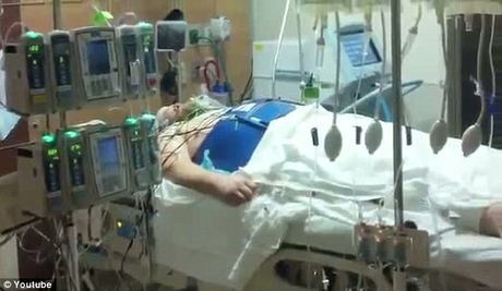 Uomo muore e poi resuscita: “Ecco cosa ho visto nell’Aldilà”