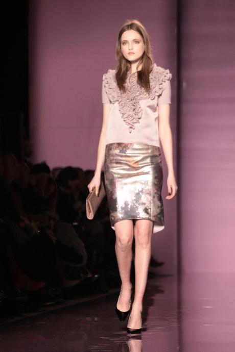 Milano Moda Donna: Les Copains A/I 2014-15