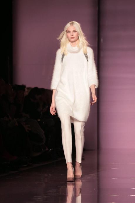 Milano Moda Donna: Les Copains A/I 2014-15