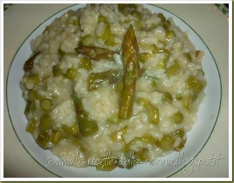 Risotto con gli asparagi (10)