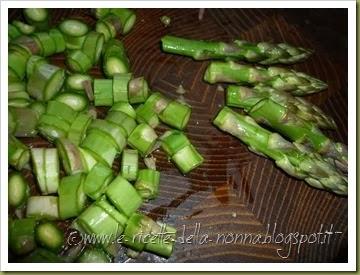 Risotto con gli asparagi (4)