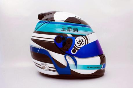 Arai GP-6 RC J.Wang 2014 by Brett King Design