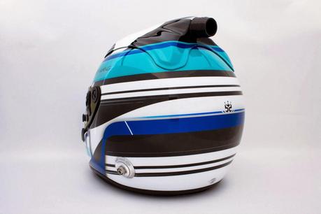 Arai GP-6 RC J.Wang 2014 by Brett King Design