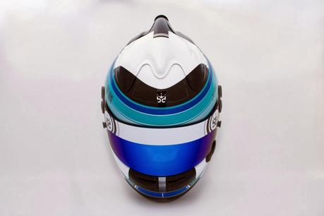 Arai GP-6 RC J.Wang 2014 by Brett King Design