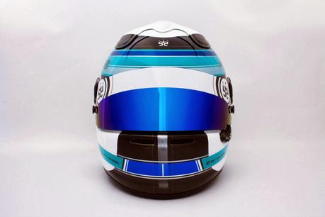 Arai GP-6 RC J.Wang 2014 by Brett King Design