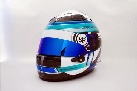 Arai GP-6 RC J.Wang 2014 by Brett King Design