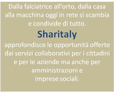 La rivoluzione della Sharing Economy