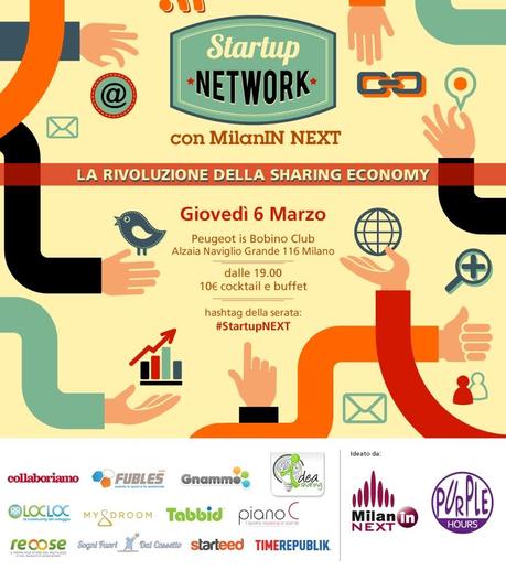 La rivoluzione della Sharing Economy