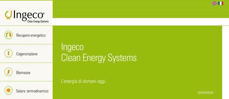 Ingeco Clean Energy Systems - BioEnergy italy 2014
