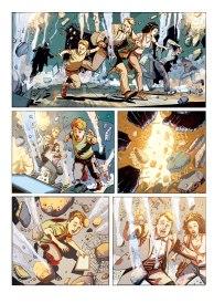 Orfani #5 di Recchioni e Maresca: nuove riflessioni sul linguaggio bonelliano Sergio Bonelli Editore Roberto Recchioni Orfani In Evidenza 