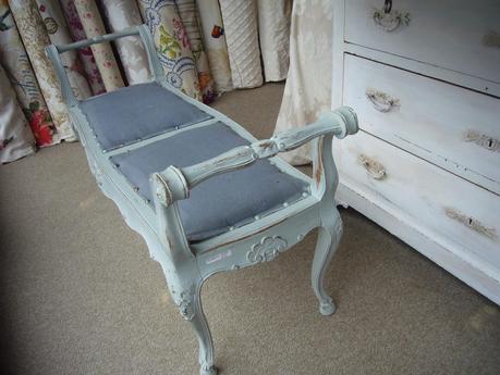 Shabby Chic mania !!! Possiamo trasformare i vostri mobili