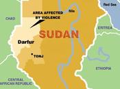 Khartoum (Sudan) Aviazione sudanese bombarda nelle vicinanze campi profughi Darfur