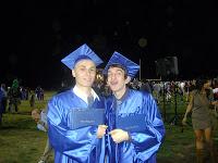 High School Graduation: una serata indimenticabile...