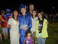 High School Graduation: una serata indimenticabile...