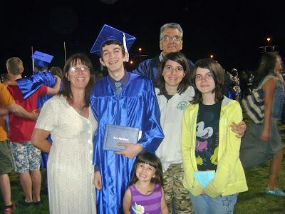 High School Graduation: una serata indimenticabile...