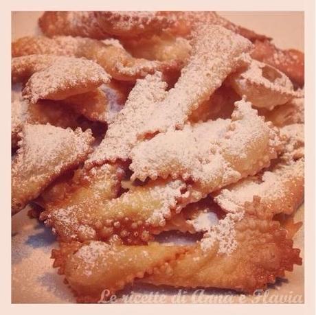 Chiacchiere di carnevale