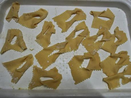 Chiacchiere di carnevale