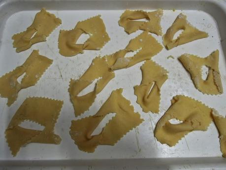 Chiacchiere di carnevale