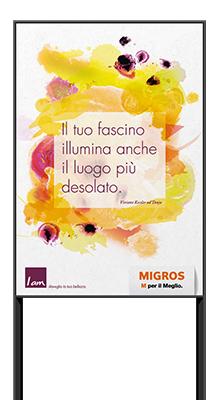 I am Migros