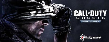 Call of Duty Ghosts Onslaught, è disponibile per PlayStation e PC