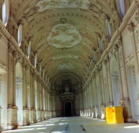 La Reggia di Venaria conquista l'Italia