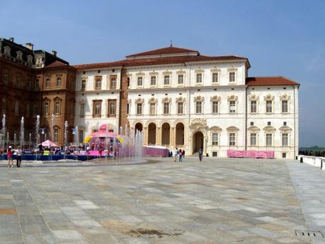 La Reggia di Venaria conquista l'Italia