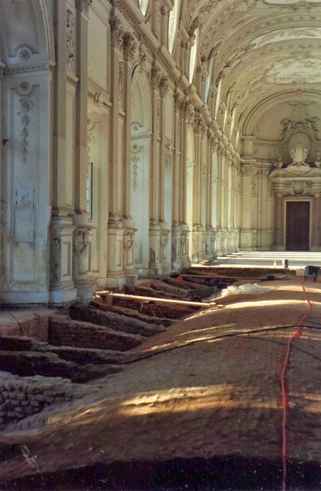 La Reggia di Venaria conquista l'Italia