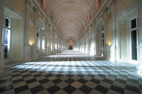 La Reggia di Venaria conquista l'Italia