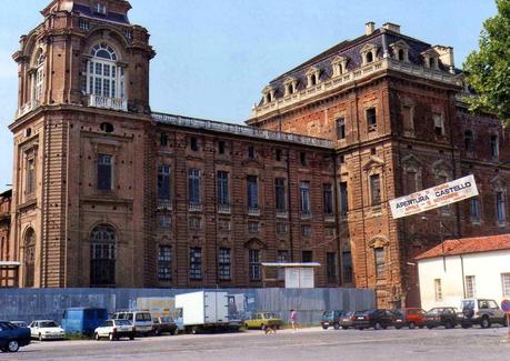 La Reggia di Venaria conquista l'Italia