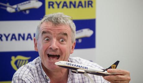 Michael O'Leary