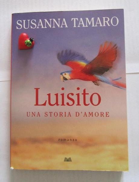 Recensione di Luisito una storia d'amore di Susanna Tamaro